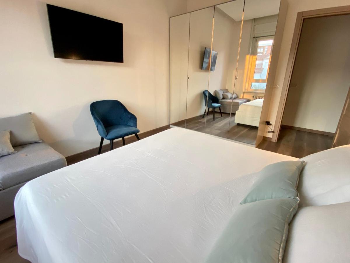 Suite Boutique Moscova Милано Екстериор снимка