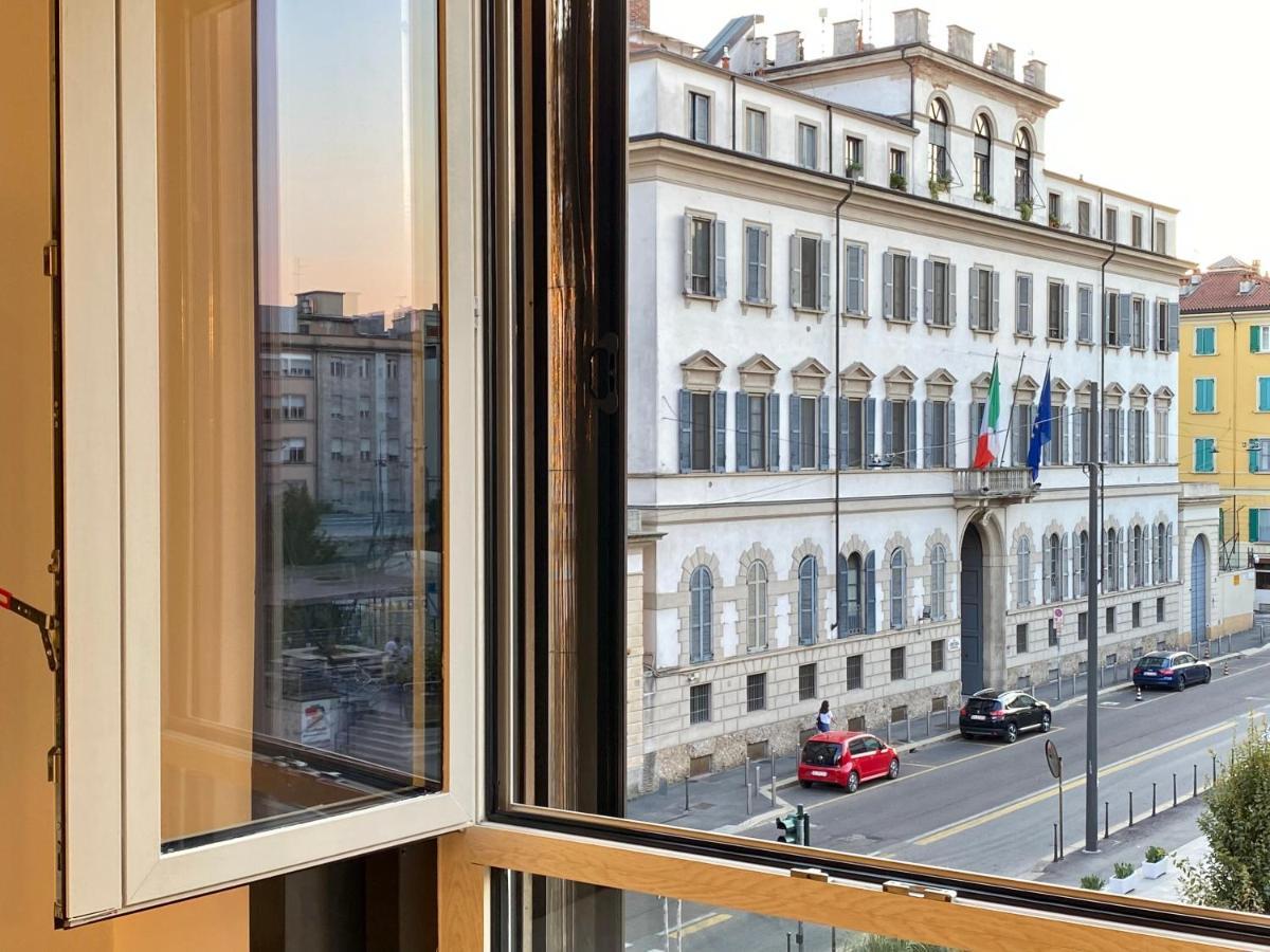Suite Boutique Moscova Милано Екстериор снимка