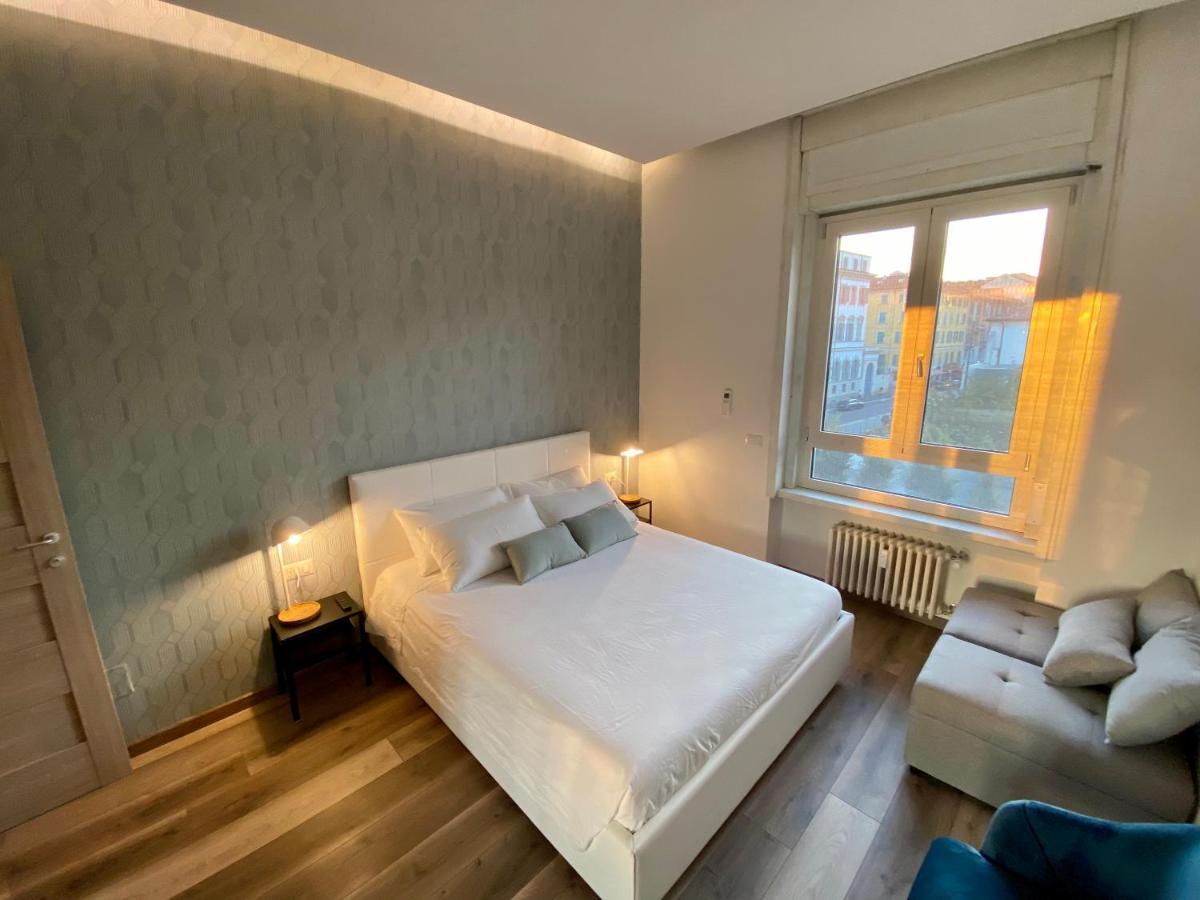 Suite Boutique Moscova Милано Екстериор снимка