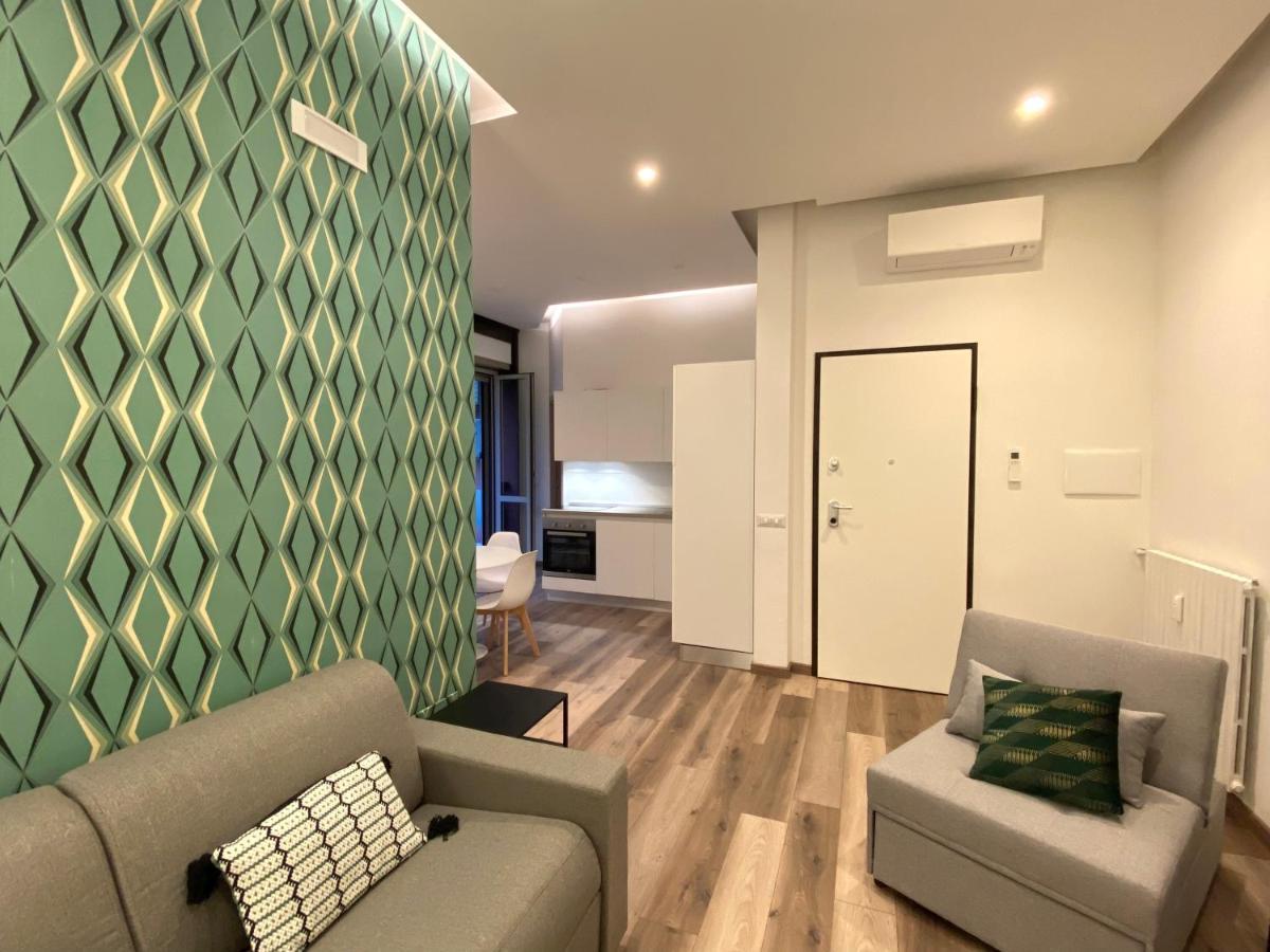 Suite Boutique Moscova Милано Екстериор снимка