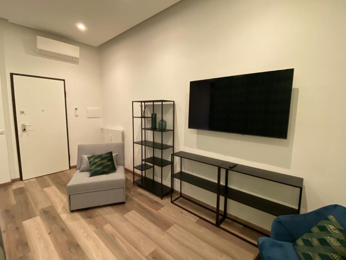 Suite Boutique Moscova Милано Екстериор снимка