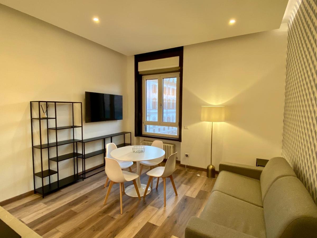 Suite Boutique Moscova Милано Екстериор снимка