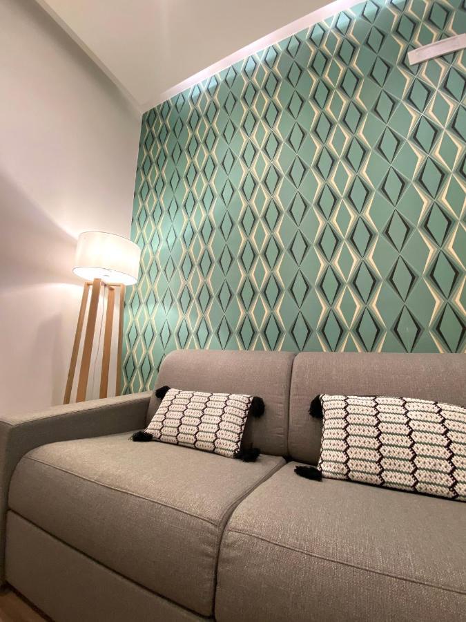 Suite Boutique Moscova Милано Екстериор снимка
