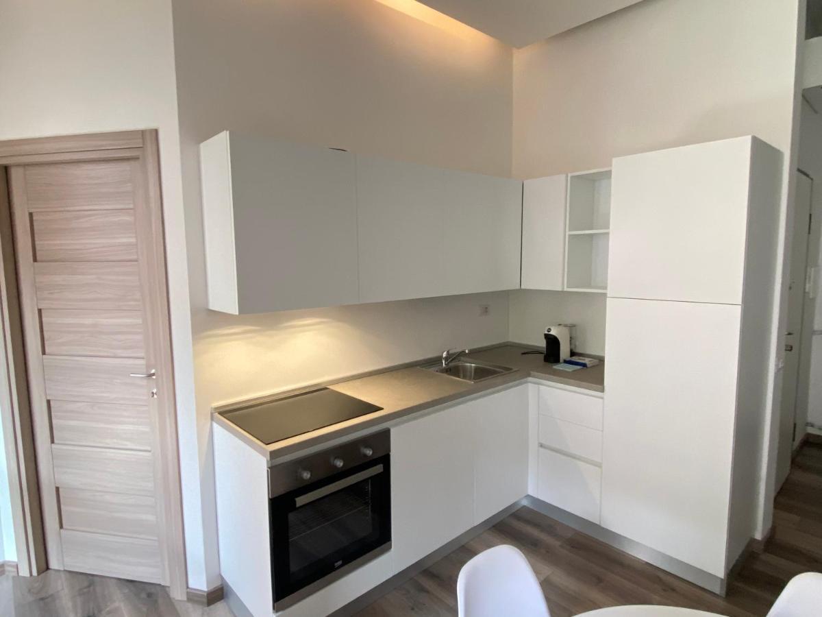 Suite Boutique Moscova Милано Екстериор снимка